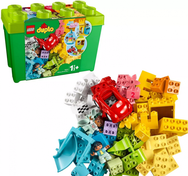 Lego Duplo - Klocki Dla Najmłodszych